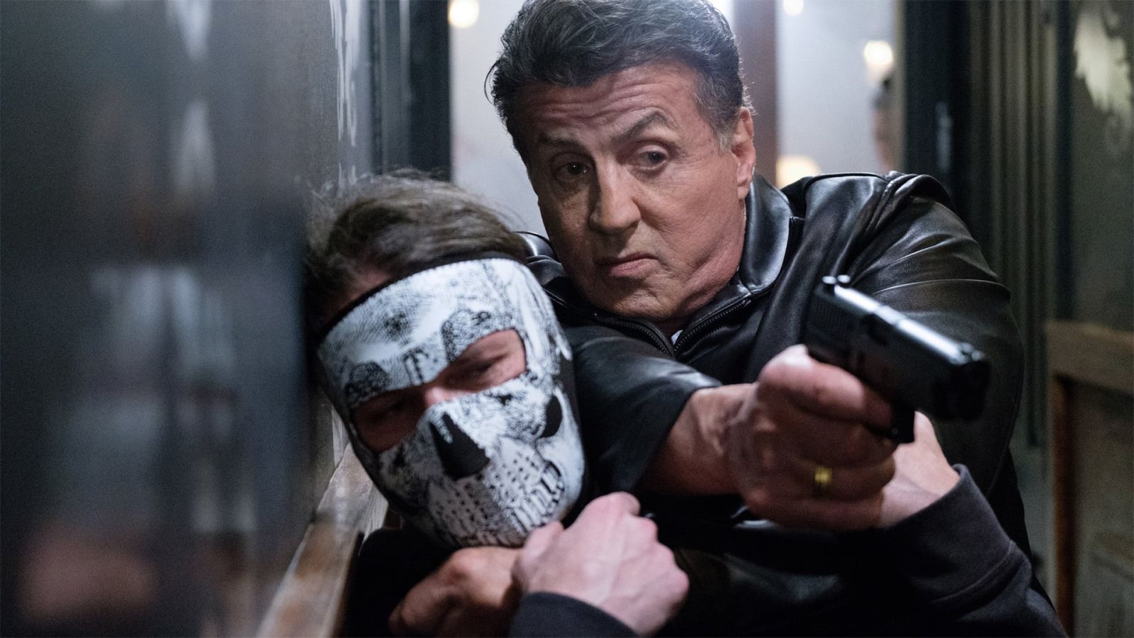 Кадр из фильма "План побега 2"